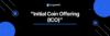 Initial Coin Offering (ICO)